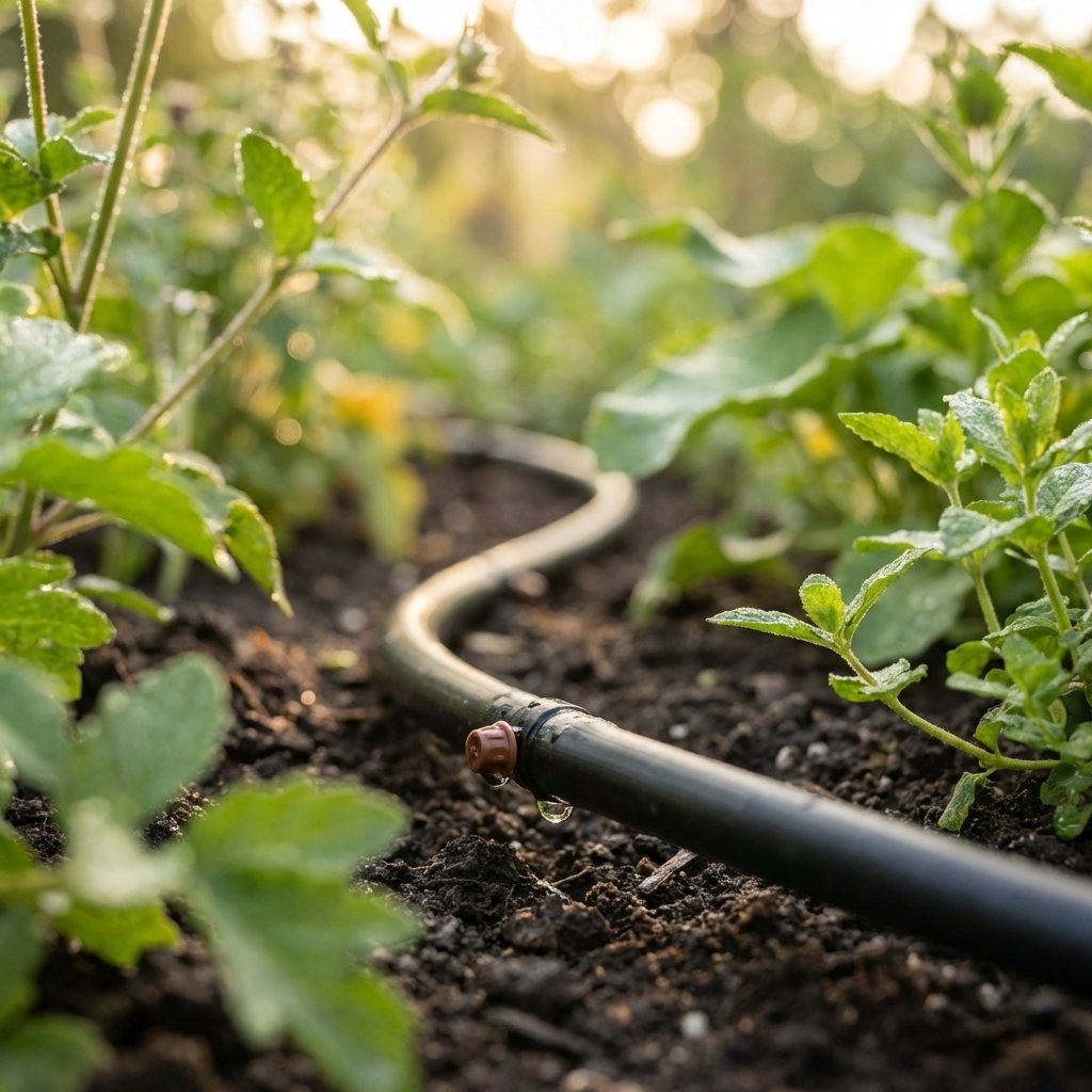 Damla Sulama Sistemlerinin Avantajları